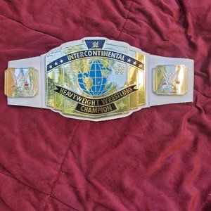 Wwe championship wrestle toy